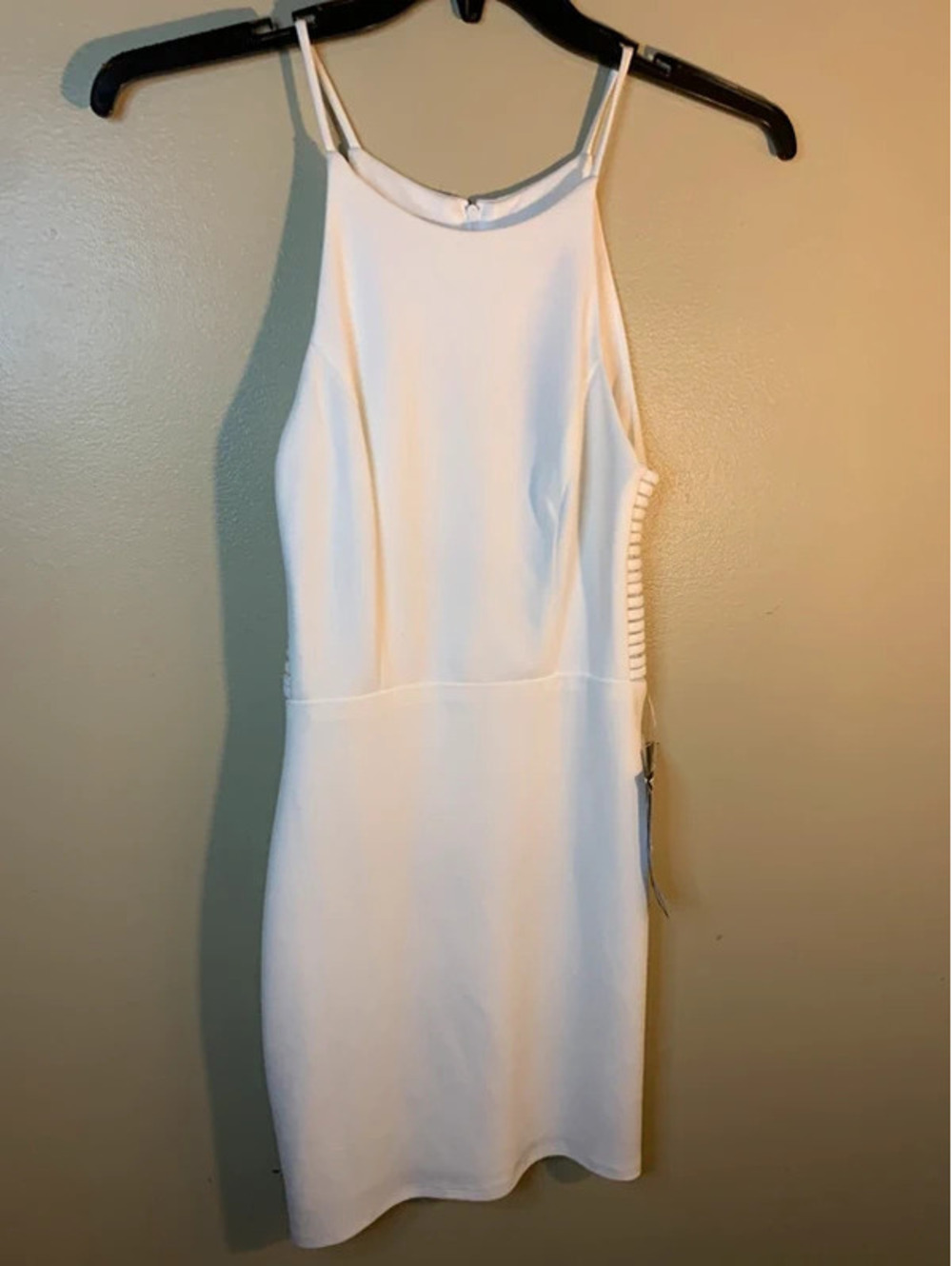 B.darling white dress size 5/6